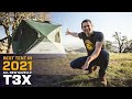 The BEST TENT in 2021 - all NEW Gazelle T3X Hub Tent!