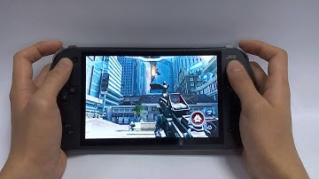 Jxd s7800b Gamepad-N.O.V.A 3-Near Orbit Vanguard Alliance Walkthrough Part 1