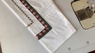 2021 Trouser poncha design | The Latest Design 2021 Trouser poncha design | The Latest Design
