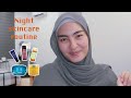 MY NIGHT SKINCARE ROUTINE!(PALING SIMPLE)