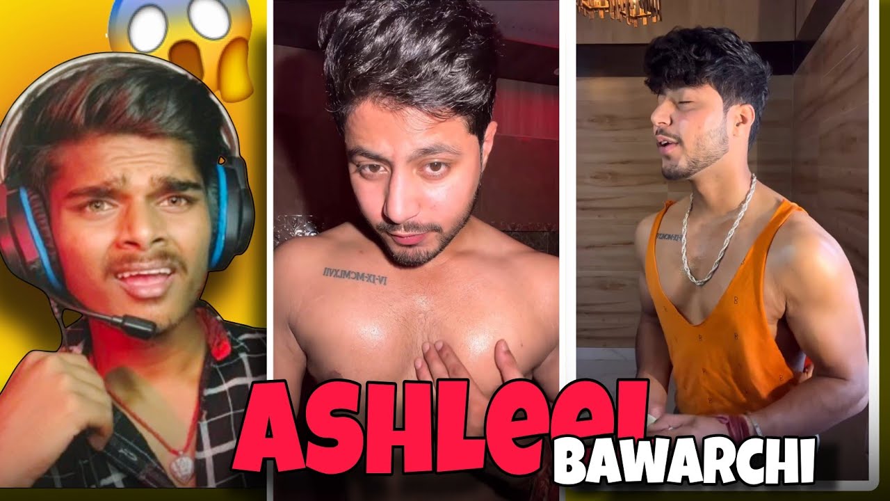 Ashleel Bawarchi 🤐 || funny meme reaction || - YouTube