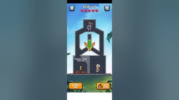 How to loot 2 level 67 | How to loot 2 - Hero Rescue - How To Loot - Pull The Pin - game level 67