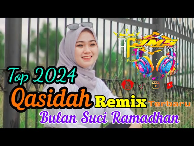 Lagu Qasidah ❤️‍🔥 Bulan Suci Ramadhan❤️‍🔥 Remix  Terbaru  🔥 class=