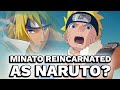 What If Minato Reincarnated As Naruto?