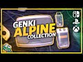 Unboxing GENKI&#39;s Alpine Collection! 🏔️  -  Covert Dock 2, ShadowCast 2 and ShadowCast 2 Pro