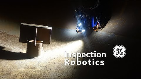 This is Inspection Robotics