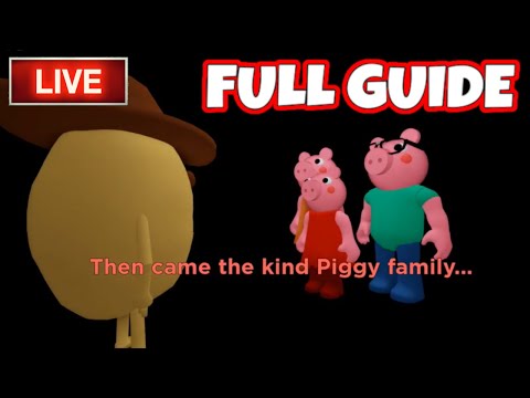 Piggy How To Get True Ending Chapter 12 Guide Robux