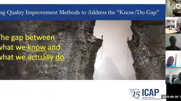 May 2018 ASLM LabCoP ECHO Session: Improving HIV VL Test Results Utilisation, Case Studies