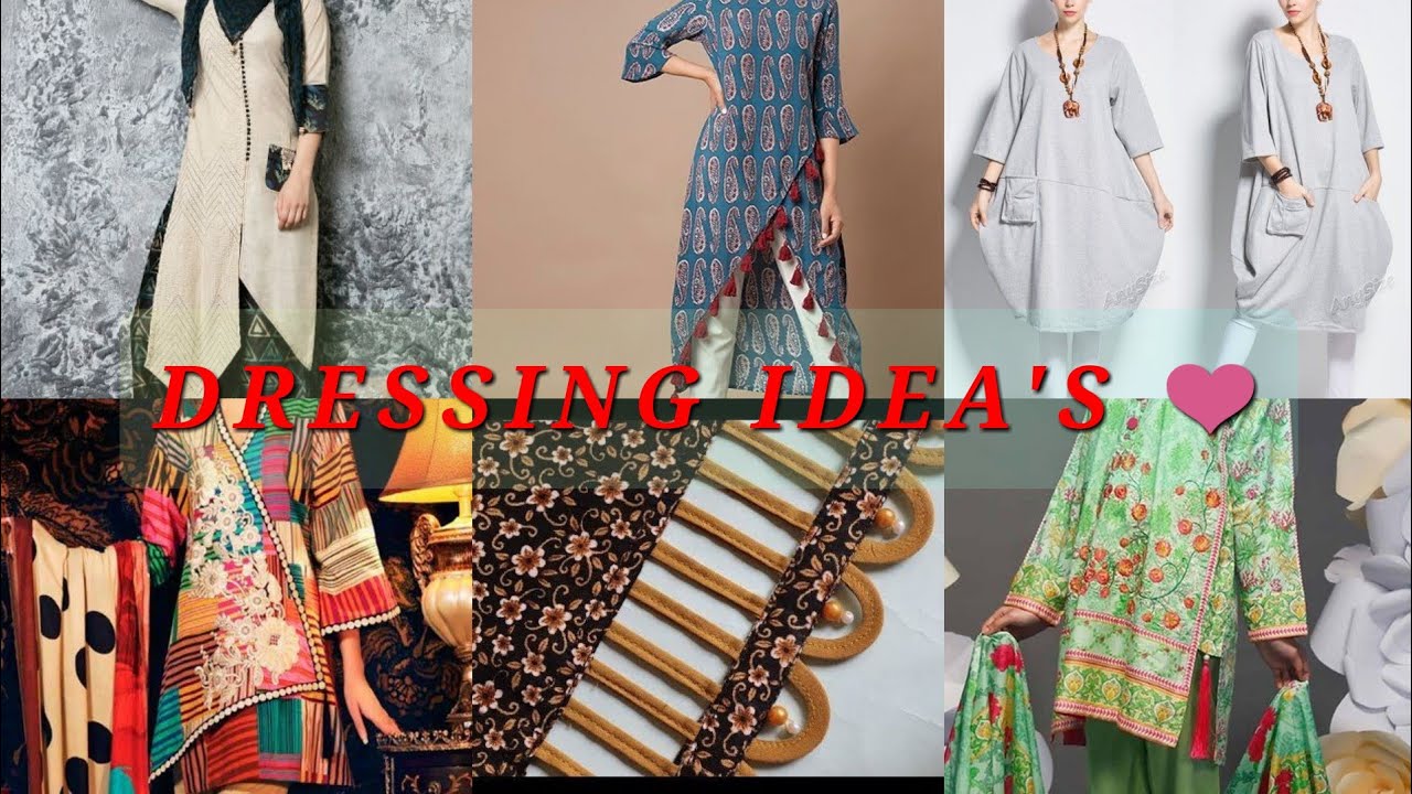 Stylish and Unique Daman design//Most trendy Daman design 2020.