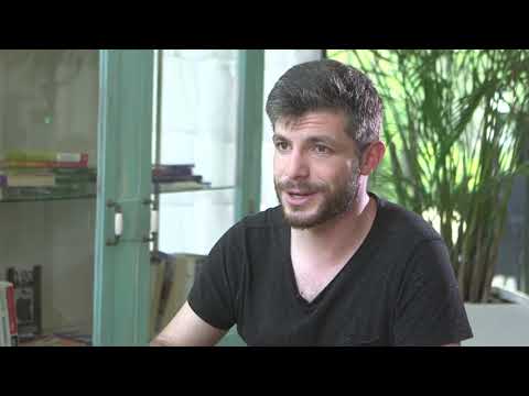 პროექცია სტუმარი: ირაკლი კუპრაძე