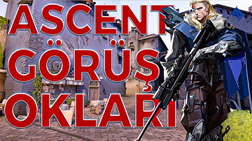 Ascent Sova Görüş Okları - Valorant