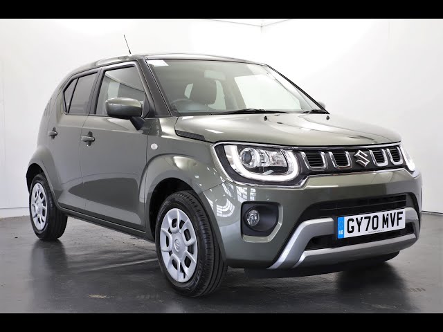 Suzuki Ignis 1.2 HYBRID PACK ALLGRIP - Prestige Autos