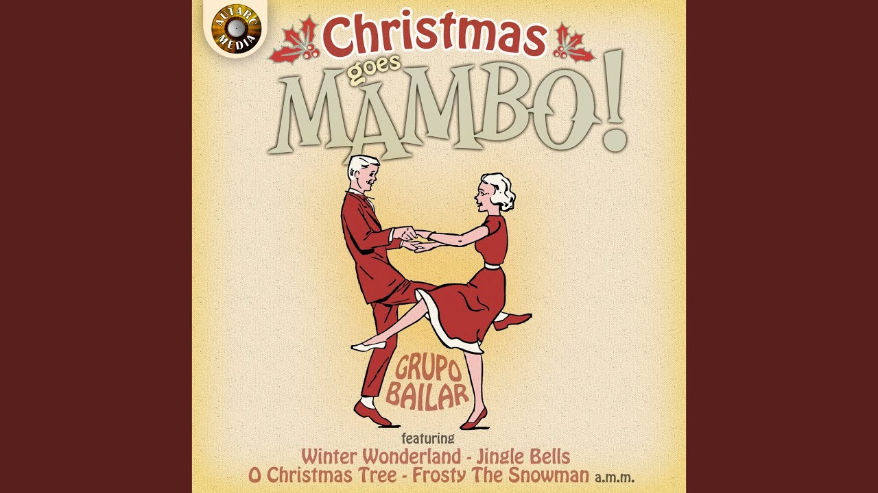Grupo Bailar - Frosty the Snowman accordi