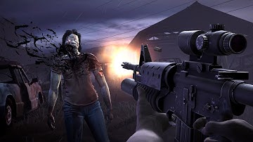 Frostbitten Event! Into The Dead 2