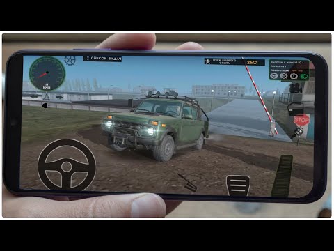 Top 5 Russian Driving Simulator Games For Android [Part - 2]