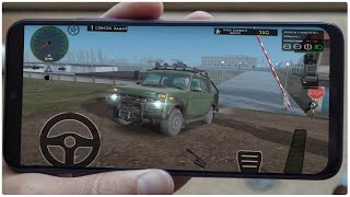 Top 5 Russian Driving Simulator Games For Android [Part - 2] screenshot 2