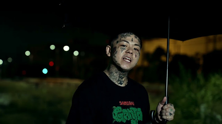 T.i.G sky sea - Fxxk the Cops feat.YOUTHUG  (Prod. jambo) 【Official Music Video】