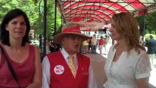Saratoga Race Course Seating Options