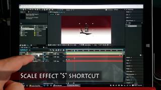 After Effects on Surface Pro 3: Creating a Motion Graphic Intro