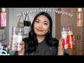 MY CURRENT FAVORITE FRAGRANCE MISTS| BATH AND BODY WORKS & VICTORIA'S SECRET