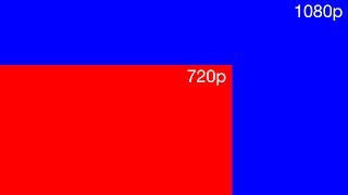 PS4 & XBOX ONE: 1080P & 30FPS VS 720P & 60FPS VIDEO GAMES?