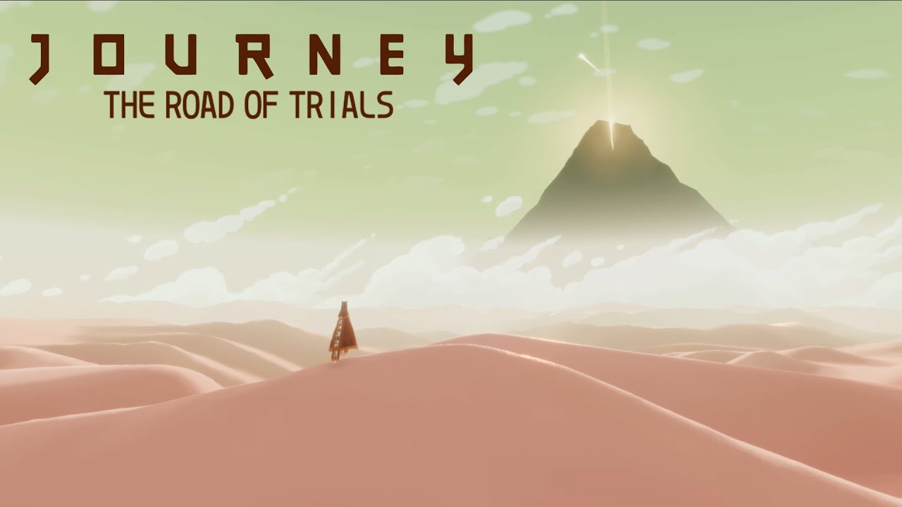 journey road of trials