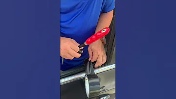 When Your Car Window Won T Go Up Shorts 