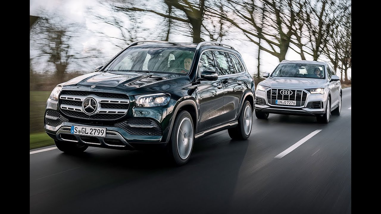 Audi Q7 vs Mercedes GLS YouTube