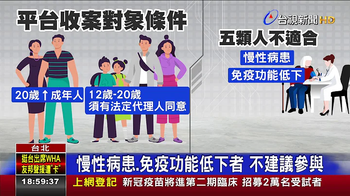 新冠疫苗临床试验 平台公开招募2万人 - 天天要闻