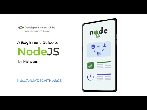 25. Making An Authentication API - Login | A Beginner's Guide to Node.js by DSC VIT