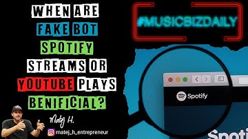 Spotify TAKES DOWN thousands of songs through Distrokid for fake streams