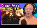 Band Teacher Reacts: DragonForce’s 'Burning Heart' Is Shred-Heavy, Melodic Mayhem