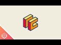 Inkscape Tutorial: Abstract Cube Logo