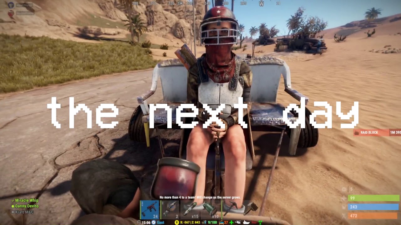Rust Part 2 - YouTube