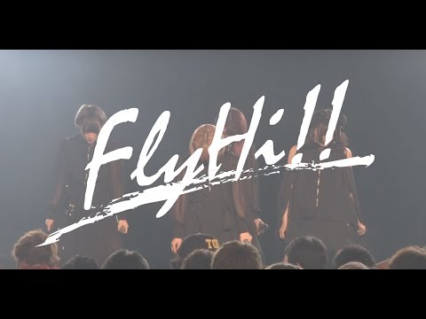 蜜兎 / Fly Hi !! / ReNY limited / ライブ映像2019.4.21