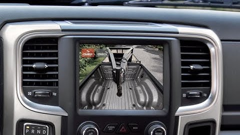 OBDGenie- Chrysler Dodge Secondary Cargo Camera Programmer (C-SCC)