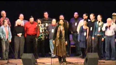 2011 Chicago Maritime Festival - All Hands led by ...