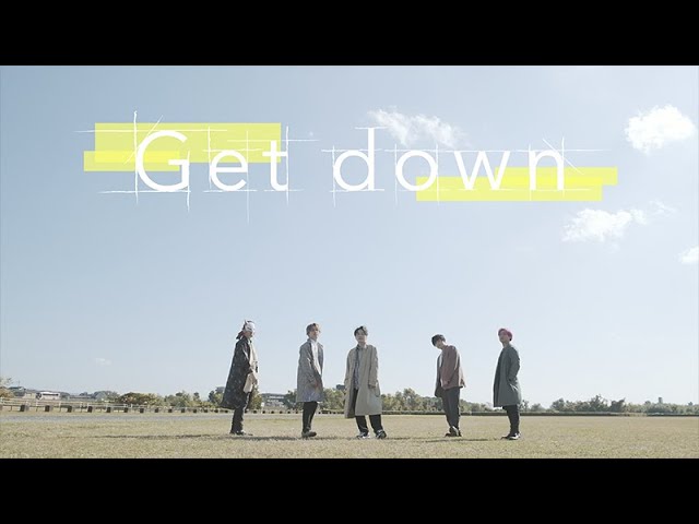 Watch 【MUSIC VIDEO】Get down / WITHDOM on YouTube Watch 【MUSIC VIDEO】Get down / WITHDOM on YouTube