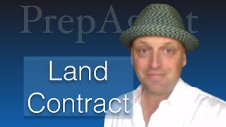 Understand a Land Contract