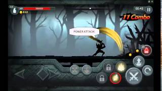 Let's play 1 : Epée Sombre (Dark Sword) screenshot 3
