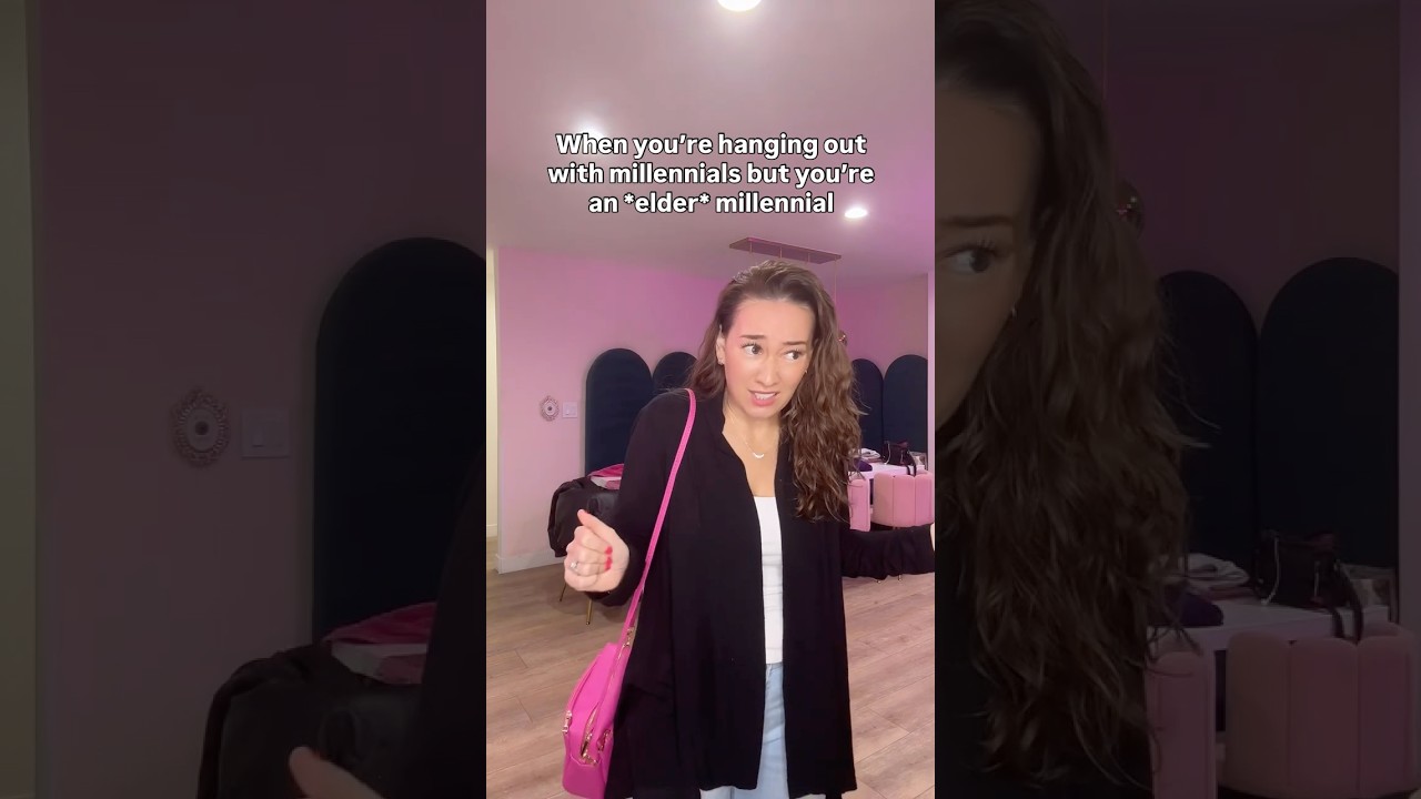 Thanks for letting my geriatric ass tag along 🤣 where my xennials at 🙌 