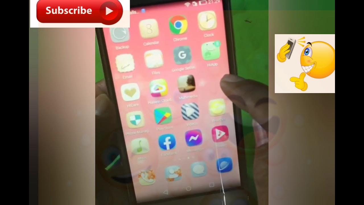 How to Fix Youtube App on Huawei TAG AL00 Android YouTube