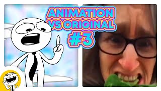 Animation Vs Original | Nutshell Animations #3