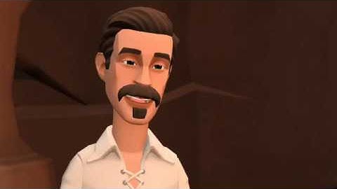 Plotagon Story - The Escape Pt. 1