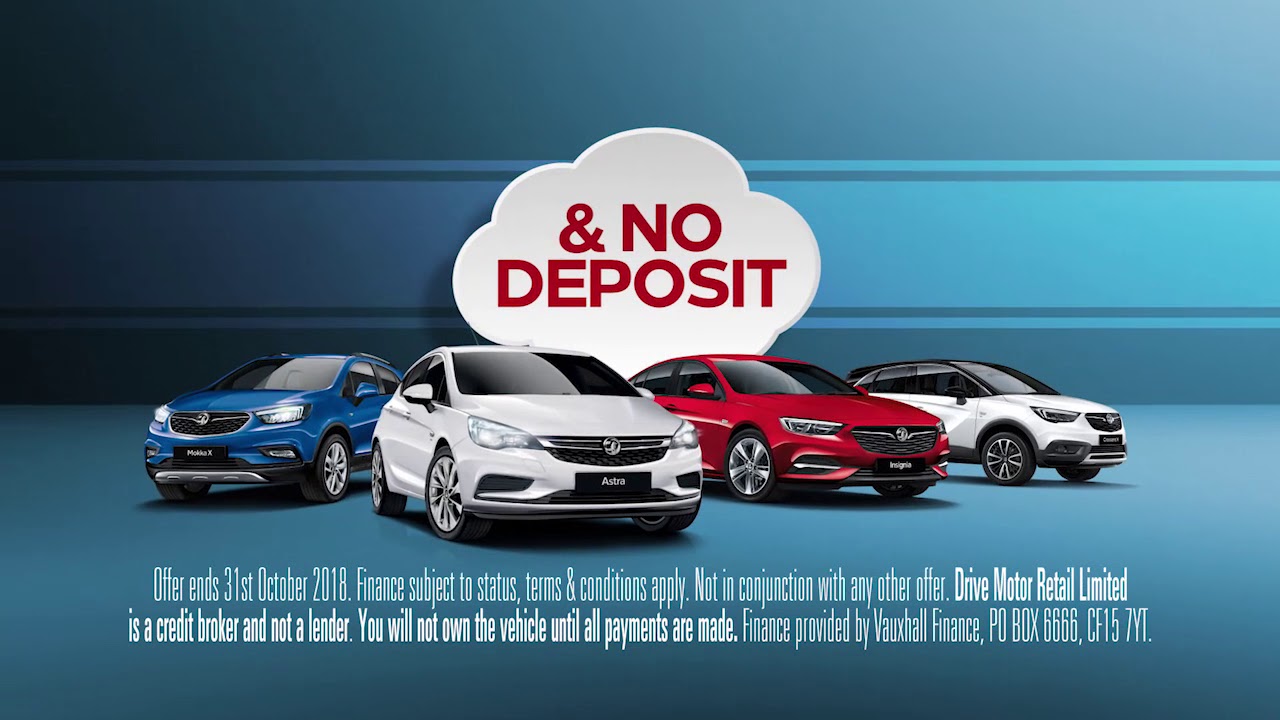 0 APR and No Deposit on Used Cars YouTube