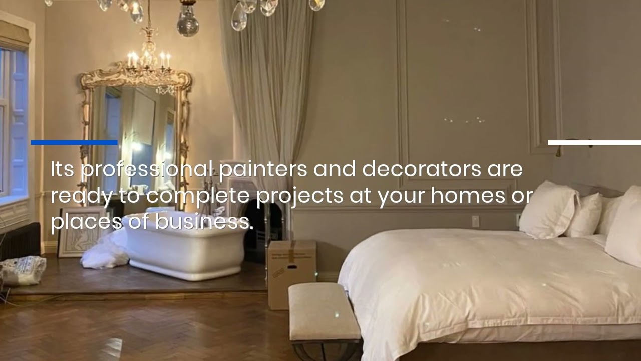 Arrange Expert Islington Decorating Services: Contact London Painting Company