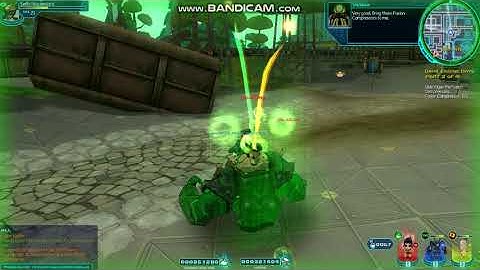 fusionfall retro dark engine days part 2 of 4