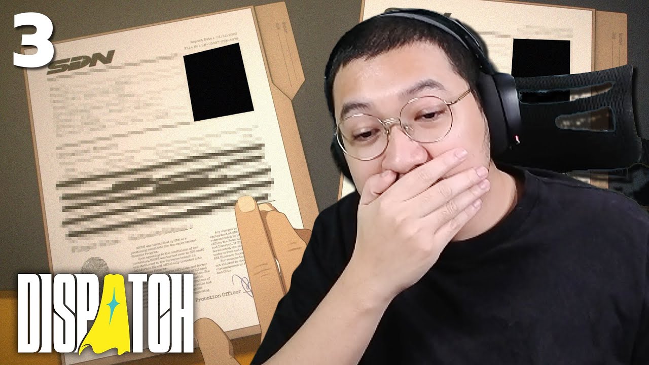 กำจัดจุดอ่อน (Dispatch) EP.3