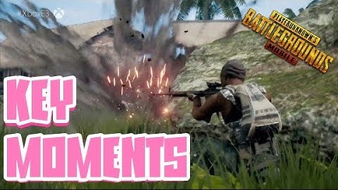 KEY MOMENTS MAKE OR BREAK GAMES; PUBG MOBILE DUOS;  JAKE FROM DUNRITE GAMES