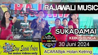 Hujan Duri _ Us Penukal || RAJAWALI MUSIC || SUKADAMAI || Acara Bpk.Holan Ketring || wd'Edo&Mutiara